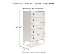 Load image into Gallery viewer, Aprilyn Full Bookcase Bed with Dresser and Chest
