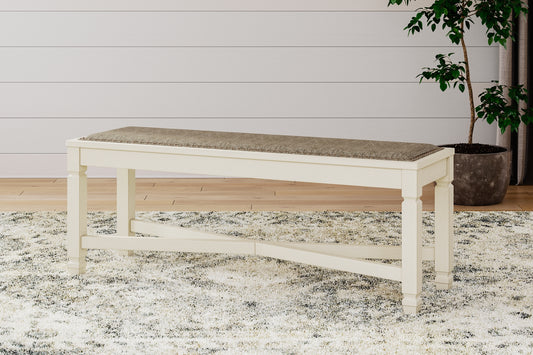 Bolanburg Large UPH Dining Room Bench