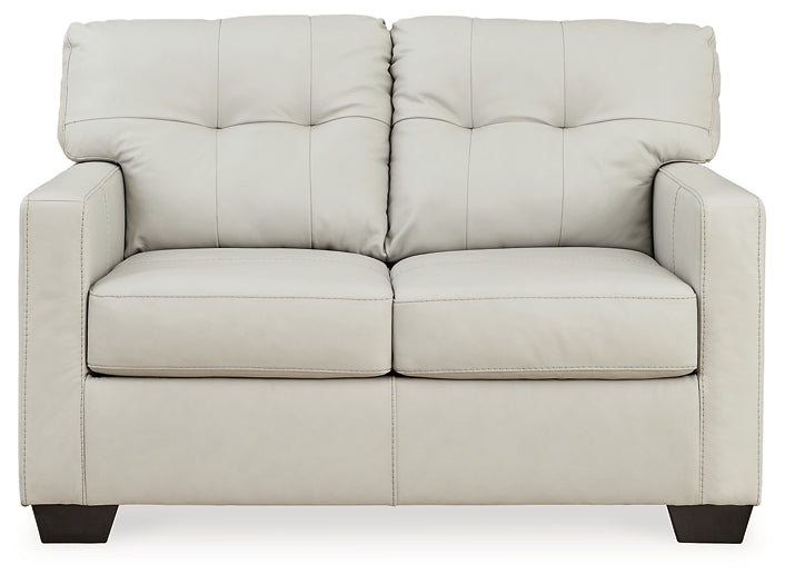 Belziani Loveseat