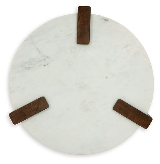 Isanti Round End Table