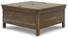 Load image into Gallery viewer, Moriville Coffee Table with 2 End Tables
